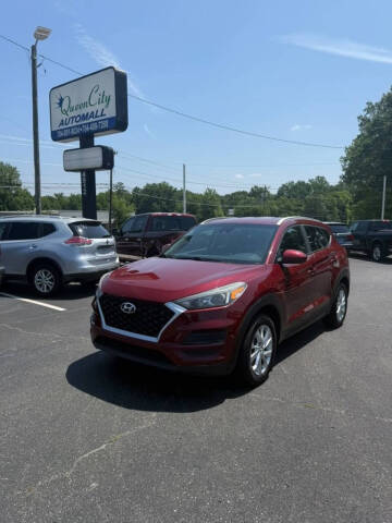 2019 Hyundai Tucson Value