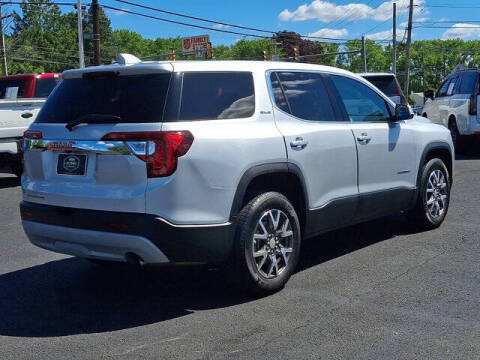 2020 GMC Acadia SLE