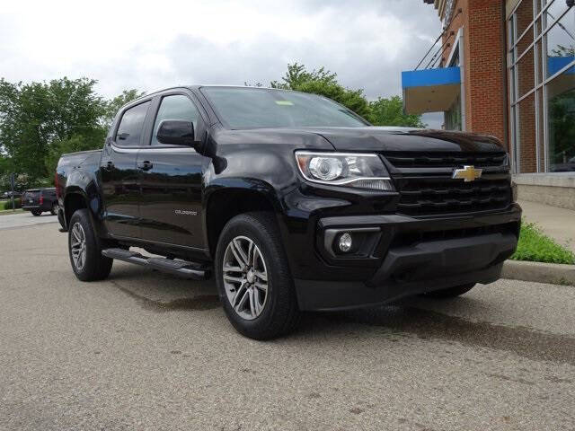 2022 Chevrolet Colorado