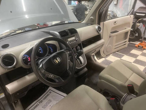 2010 Honda Element EX