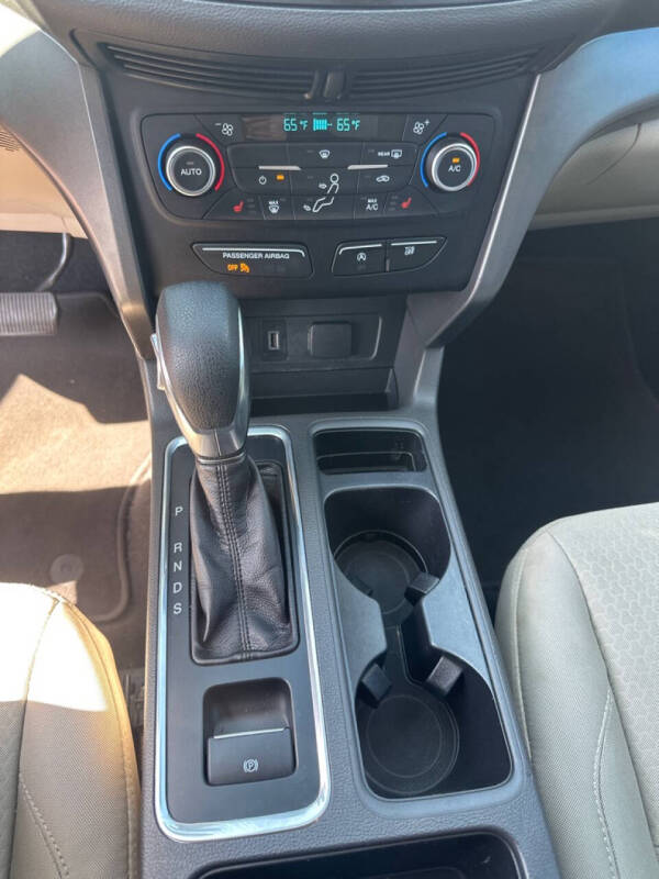 2018 Ford Escape SE