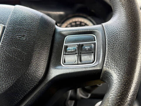 2016 RAM 5500