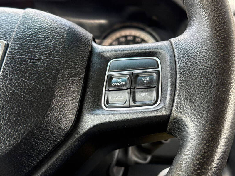 2016 RAM 5500