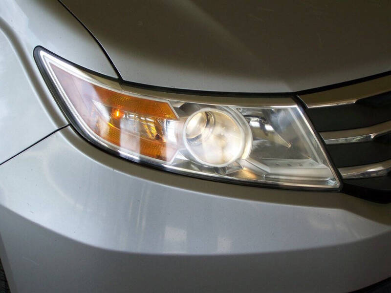 2012 Honda Odyssey EX
