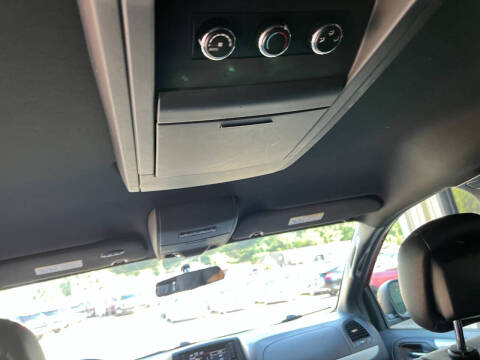 2014 Dodge Grand Caravan R/T