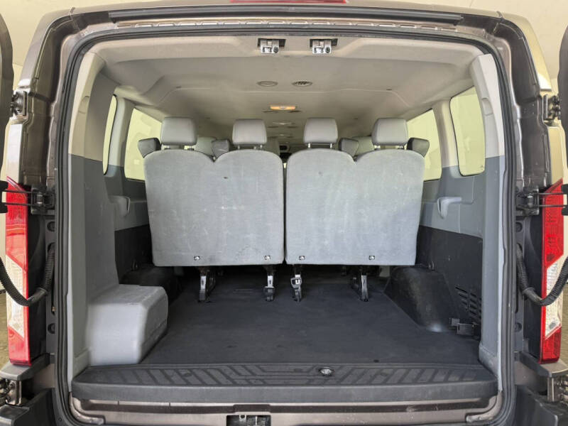 2019 Ford Transit