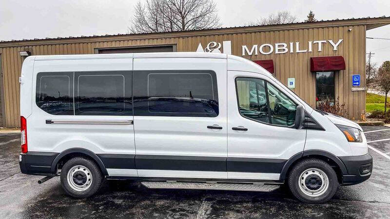 2023 Ford Transit