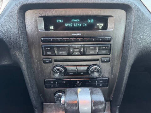 2010 Ford Mustang V6