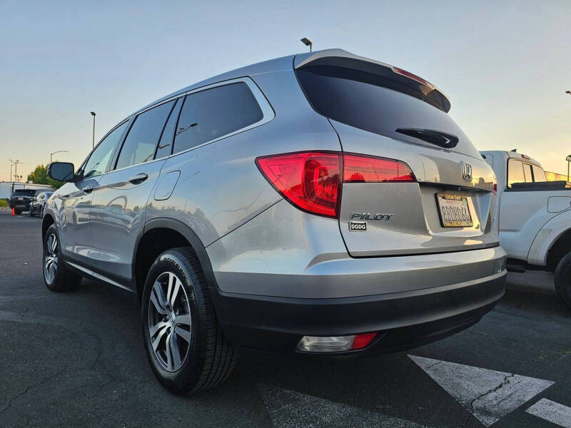 2017 Honda Pilot EX-L
