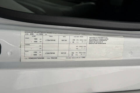 2026 Ford E-Series