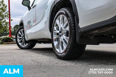 2023 Toyota Highlander Hybrid Limited