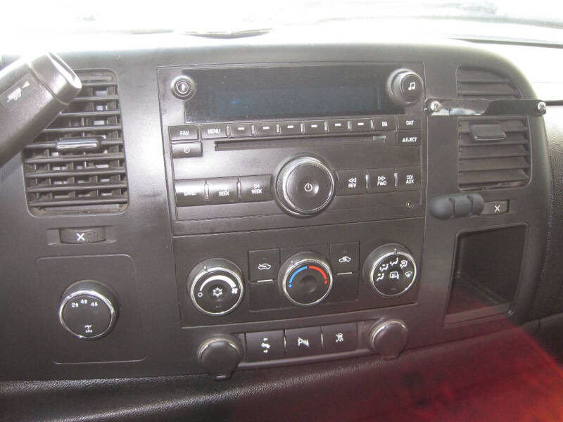 2011 GMC Sierra 2500HD SLE