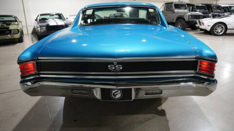 1967 Chevrolet Chevelle