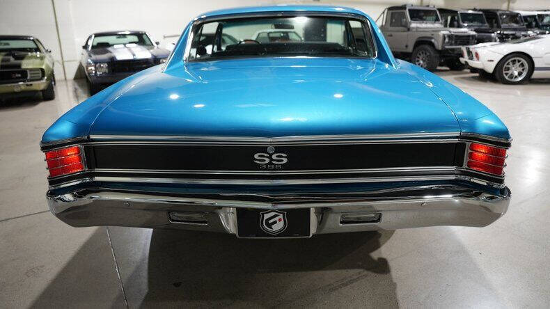 1967 Chevrolet Chevelle