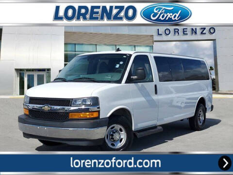 2020 Chevrolet Express for sale at Lorenzo Ford in Homestead FL