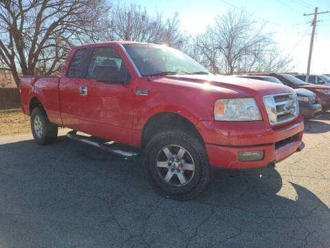 2005 Ford F-150