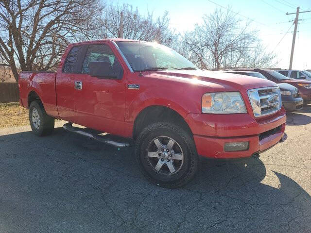 2005 Ford F-150