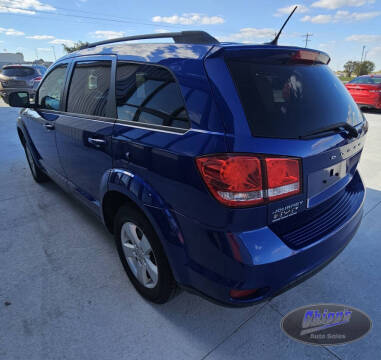 2012 Dodge Journey