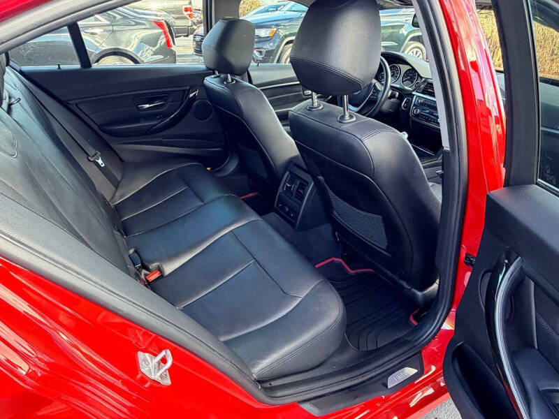 2015 BMW 3 Series 328i xDrive