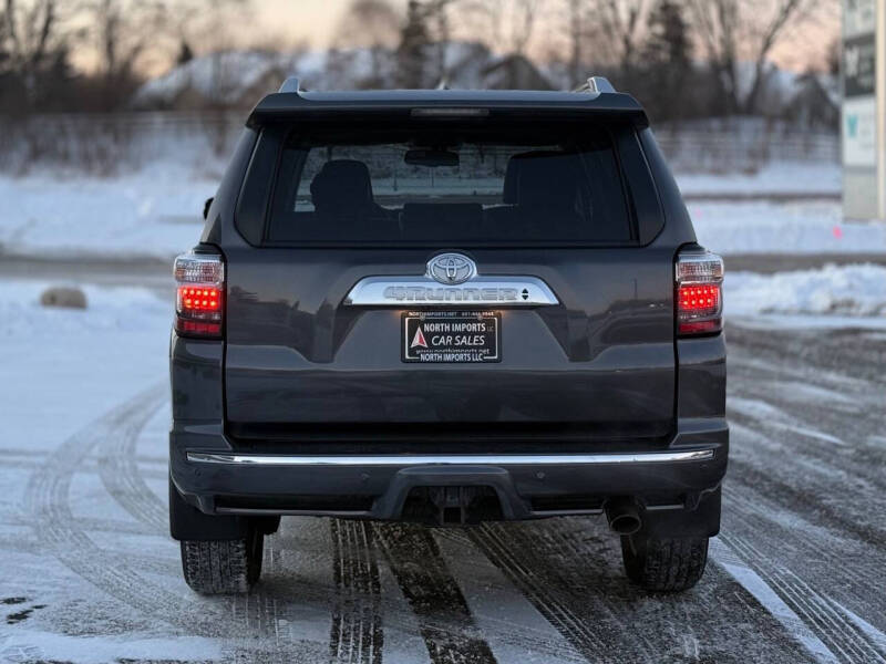 2018 Toyota 4Runner Limited