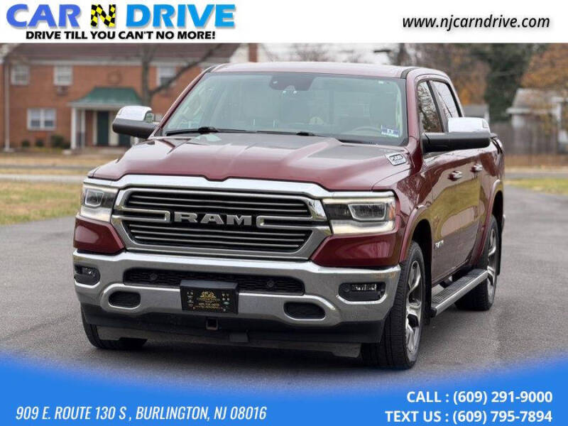 2019 RAM 1500 Laramie