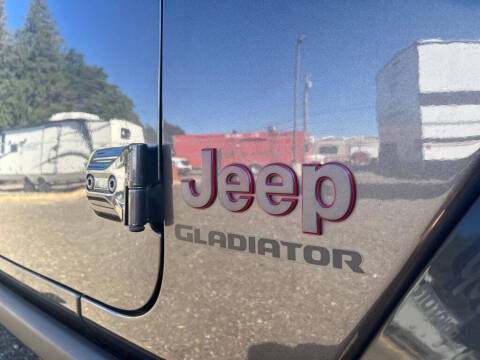 2021 Jeep Gladiator Rubicon