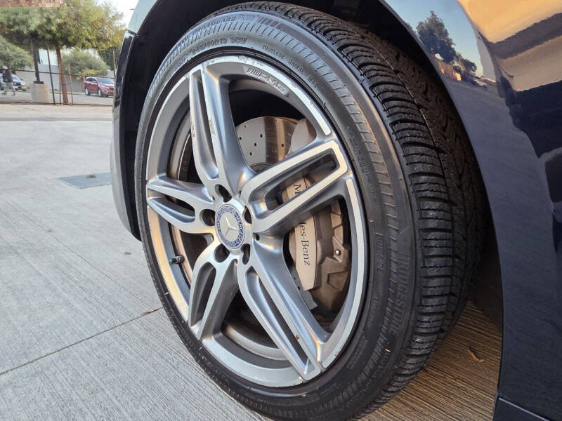 2017 Mercedes-Benz E-Class E 300