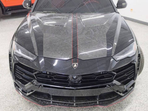 2022 Lamborghini Urus