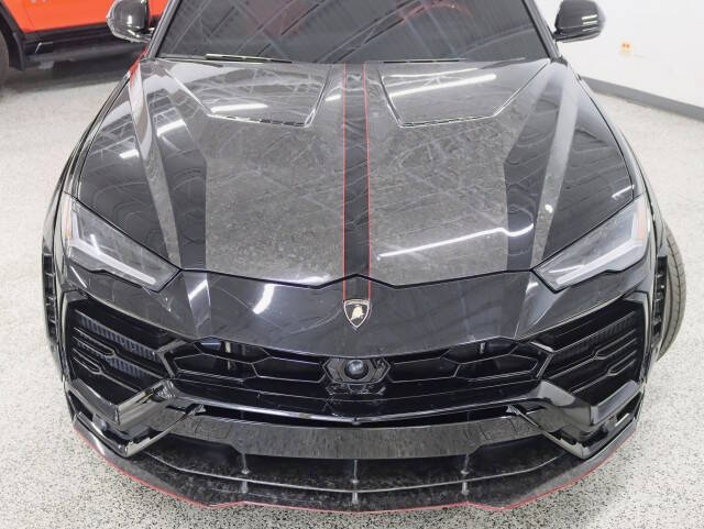 2022 Lamborghini Urus