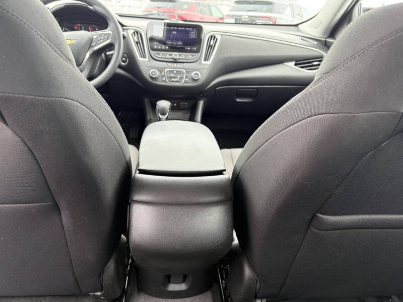 2023 Chevrolet Malibu LS Fleet