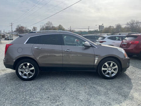 2011 Cadillac SRX Performance Collection