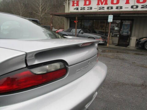 1996 Chevrolet Camaro Z28