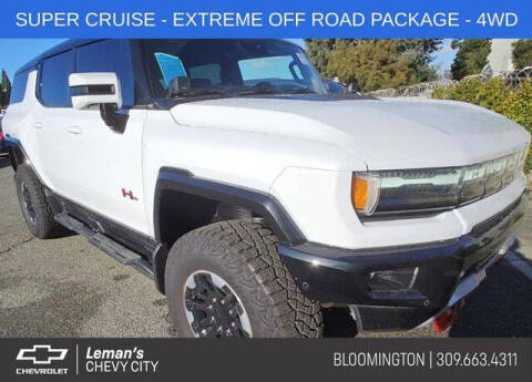 2024 GMC HUMMER EV 2X