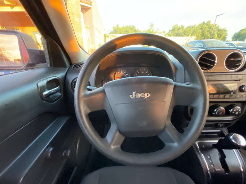 2010 Jeep Patriot Sport