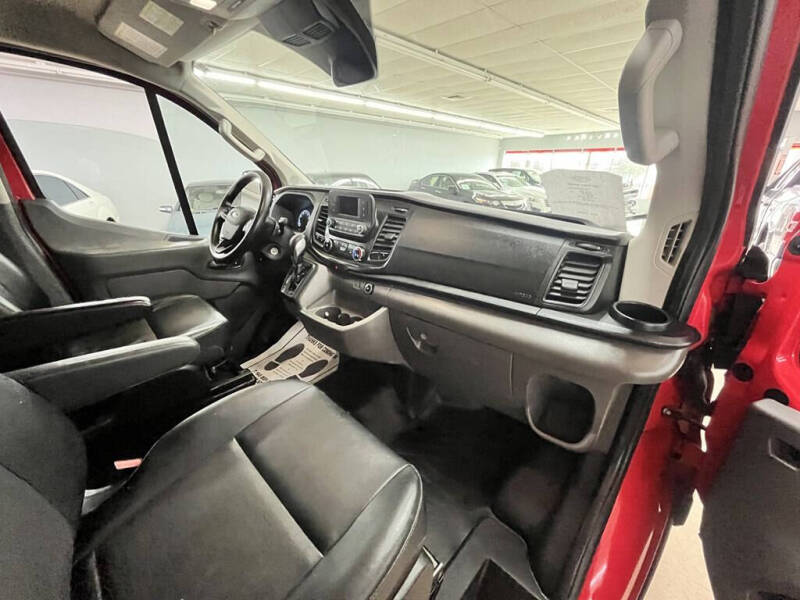 2021 Ford Transit