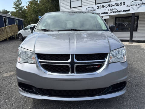 2019 Dodge Grand Caravan SE Plus