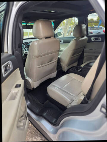 2013 Ford Explorer XLT