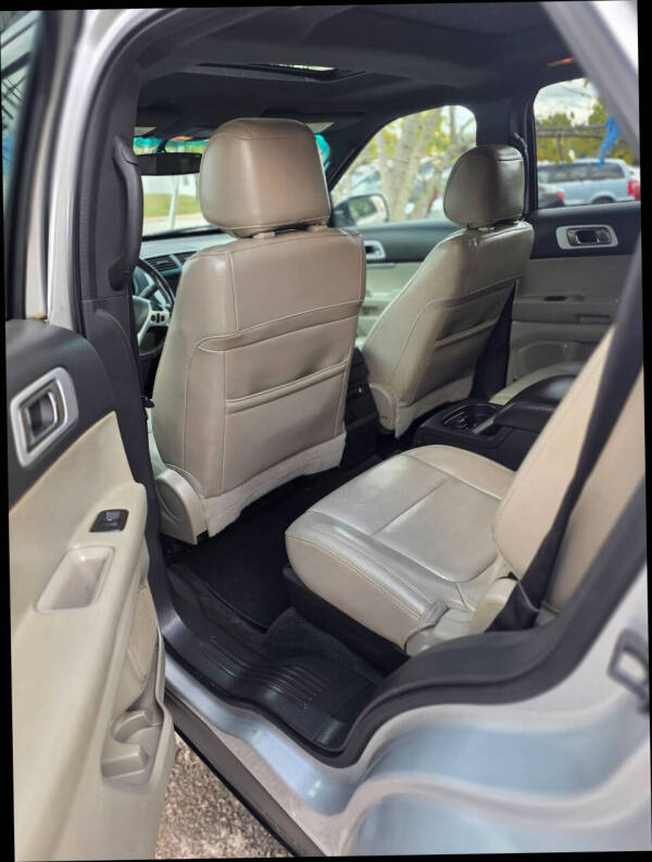 2013 Ford Explorer XLT