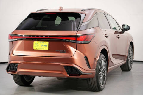 2023 Lexus RX 500h F SPORT Performance