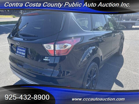 2018 Ford Escape SE