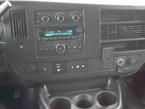 2021 Chevrolet Express 3500