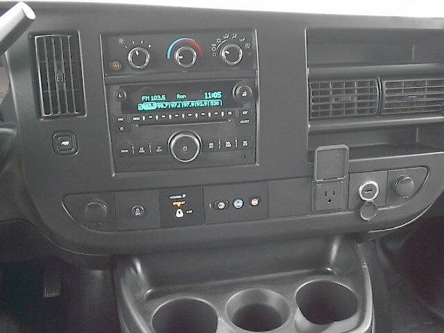 2021 Chevrolet Express 3500