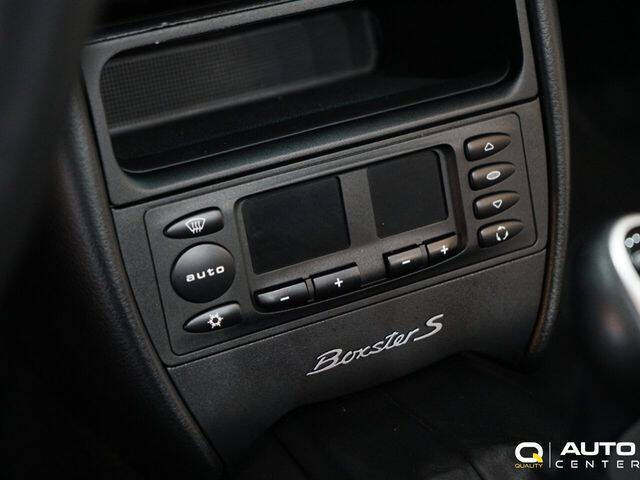2002 Porsche Boxster S