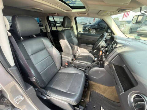2017 Jeep Patriot Latitude