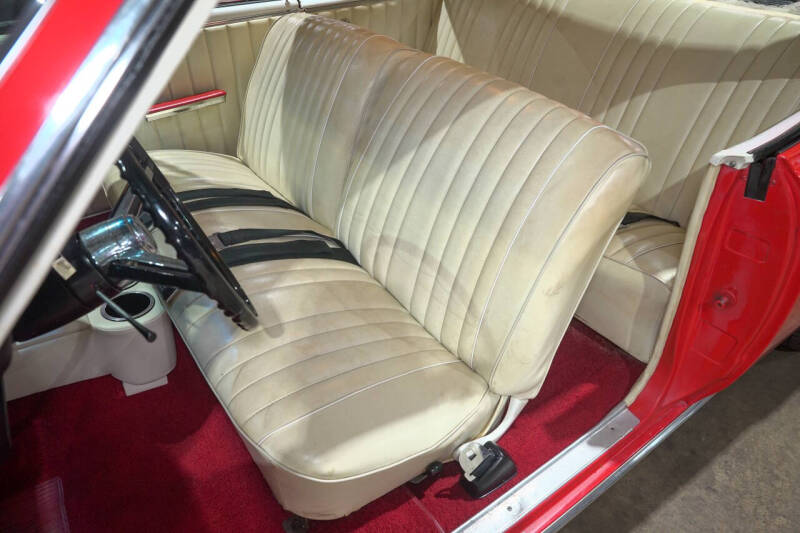 1967 Pontiac Tempest