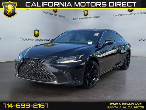 2023 Lexus ES 300h