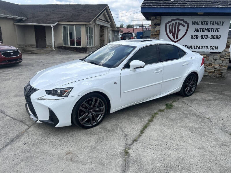 2018 Lexus IS 350