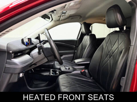 2021 Ford Mustang Mach-E Select