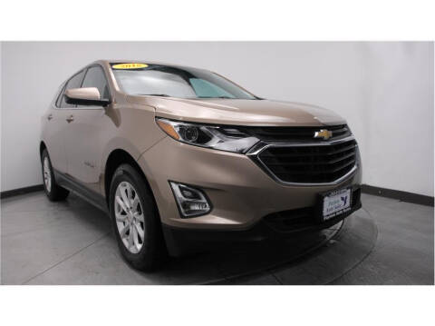 2018 Chevrolet Equinox for sale at Payless Auto Sales in Lakewood WA