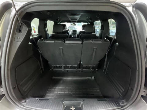 2018 Dodge Grand Caravan GT